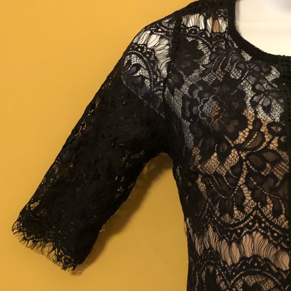 AIR SPACE Preloved Dress (c) B18 - Picture 3 of 8